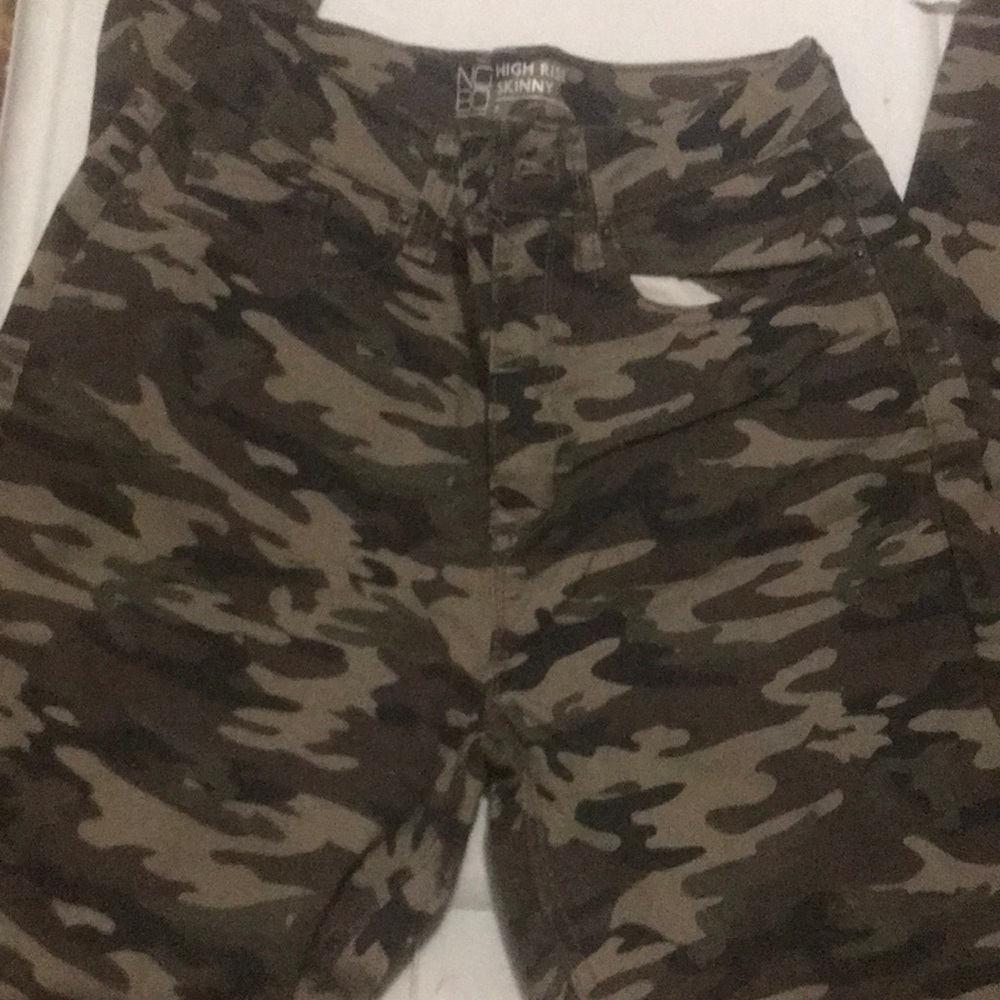 NOBO HI-Rise skinny